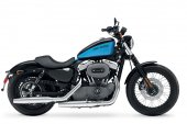 2012 Harley-Davidson XL1200N Nightster photo